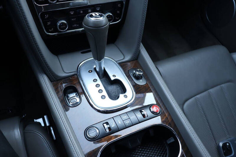 2013 Bentley Continental GT V8