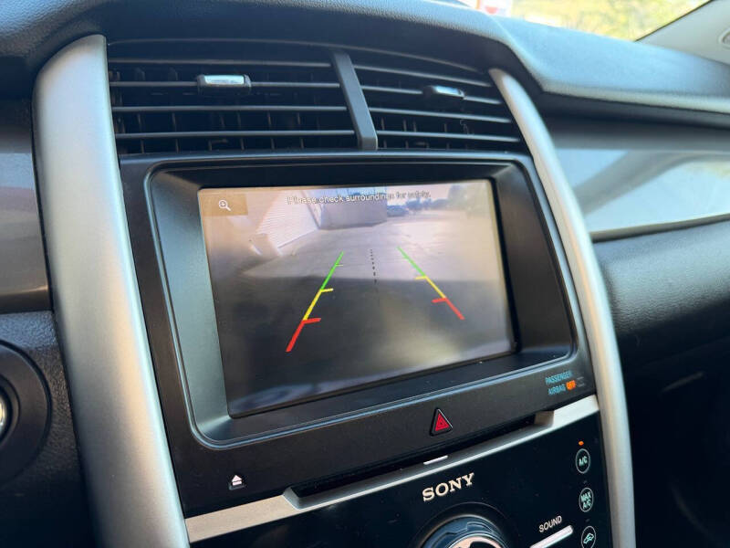 2013 Ford Edge Sport