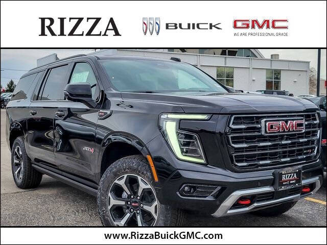 2025 GMC Yukon XL