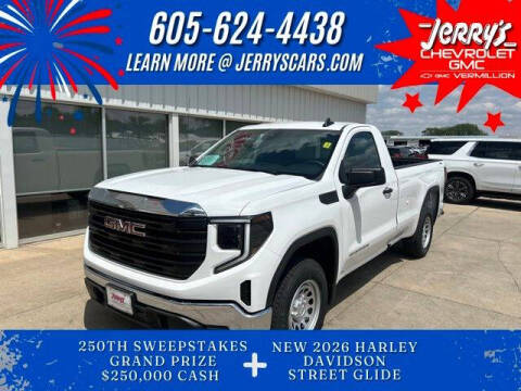 2026 GMC Sierra 1500 Pro