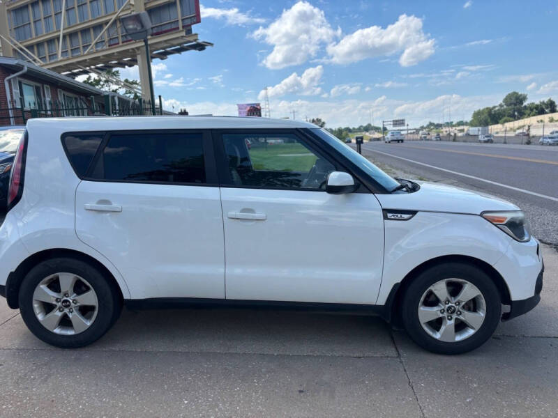 2018 Kia Soul