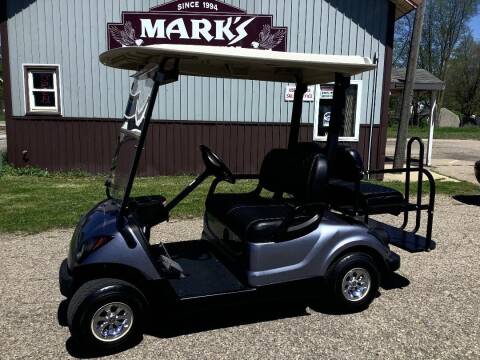 2009 Yamaha DRIVE G29 for sale at Mark's Sales and Service in Schoolcraft MI