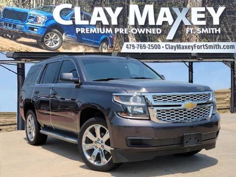 2015 Chevrolet Tahoe for sale at Clay Maxey Fort Smith in Fort Smith AR