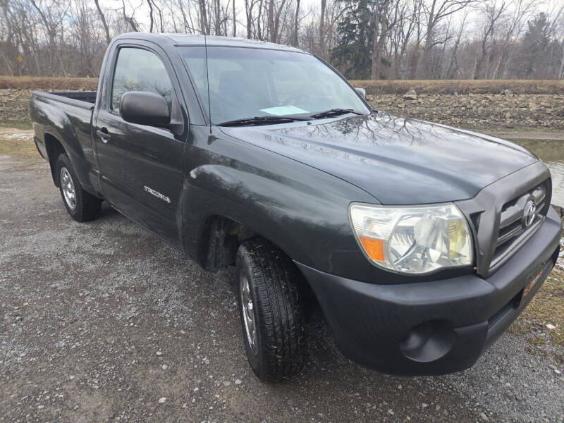 2009 Toyota Tacoma Base photo 8