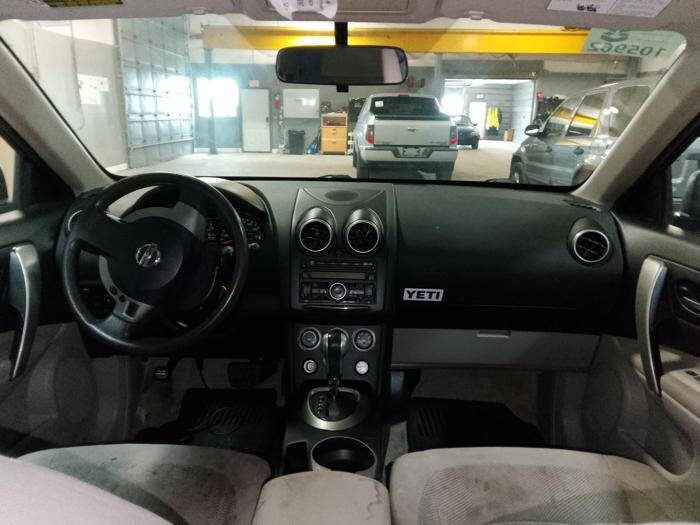 2011 Nissan Rogue S