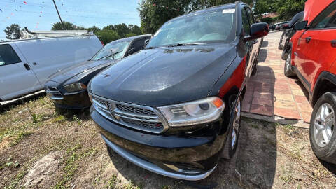 2017 Dodge Durango
