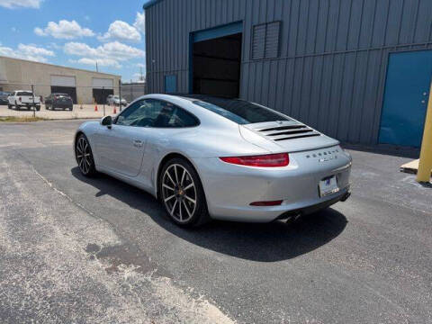 2014 Porsche 911