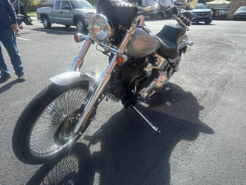 2000 Harley-Davidson FXSTD