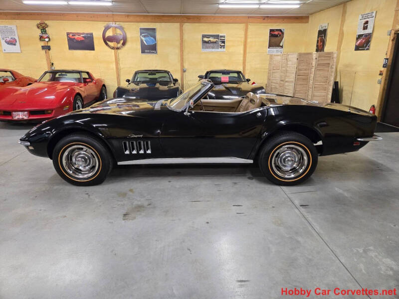 1968 Chevrolet Corvette