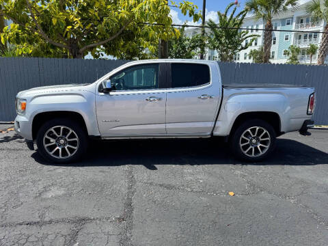 2018 GMC Canyon Denali