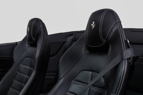 2016 Ferrari California T