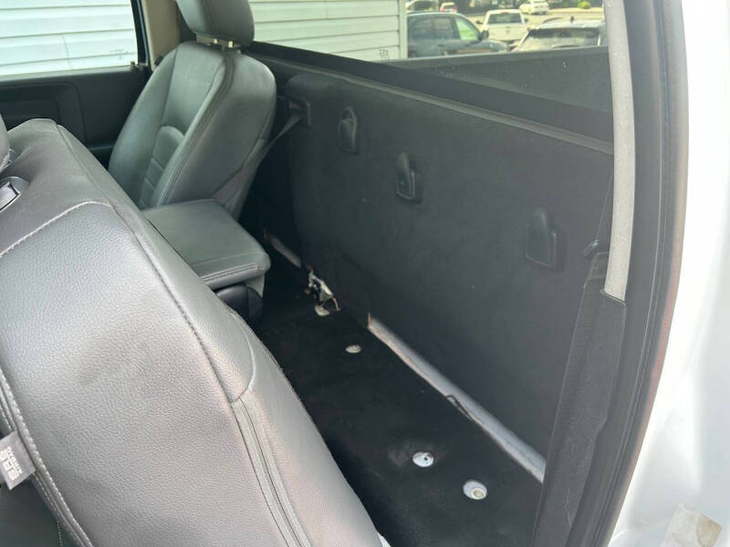 2016 RAM 1500 Tradesman