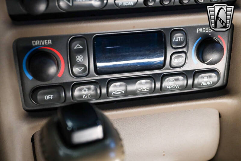 2003 Chevrolet Corvette