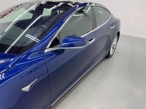 2018 Tesla Model S