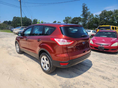 2014 Ford Escape S