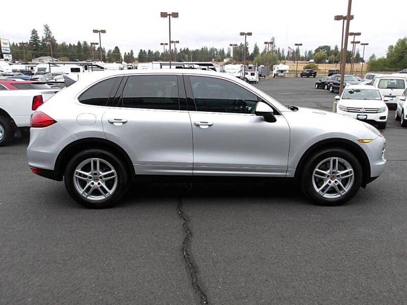 2014 Porsche Cayenne