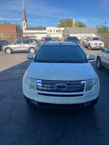 2007 Ford Edge SEL