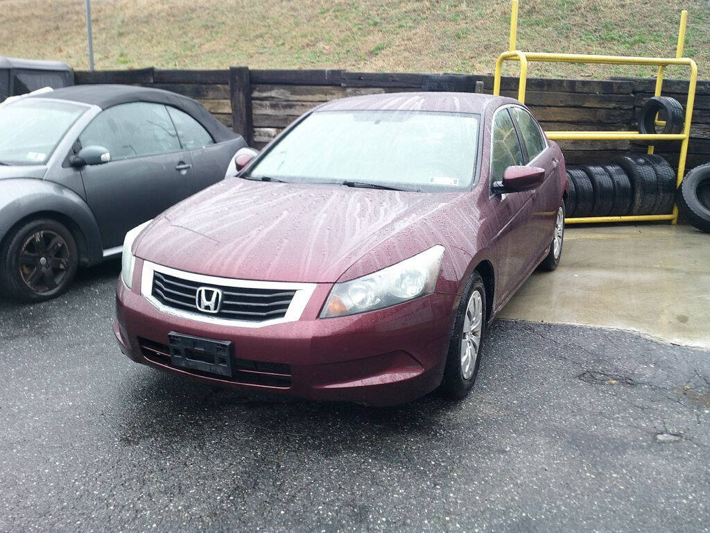 2008 Honda Accord For Sale In Hegins, PA
