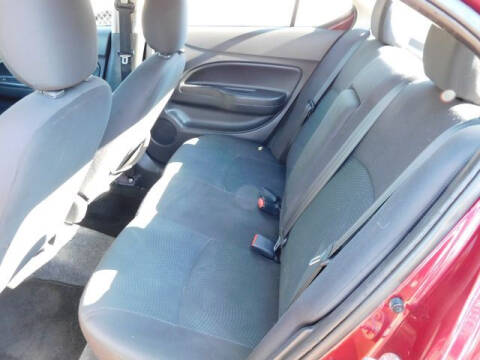 2020 Mitsubishi Mirage G4