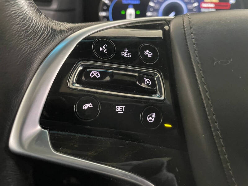 2018 Cadillac Escalade ESV Platinum