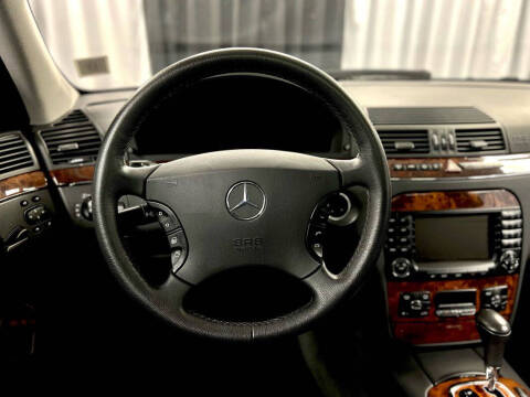 2004 Mercedes-Benz S-Class S 500 4MATIC