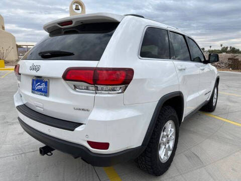 2020 Jeep Grand Cherokee Laredo E