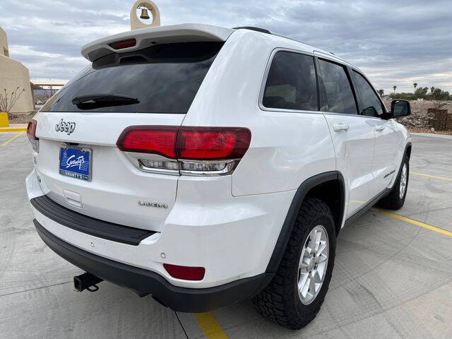 2020 Jeep Grand Cherokee Laredo E