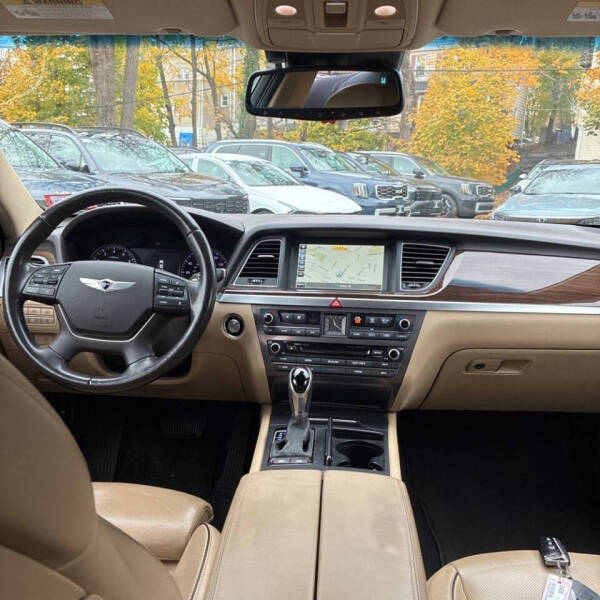 2015 Hyundai Genesis