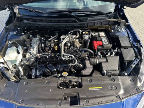 2024 Nissan Altima 2.5 S