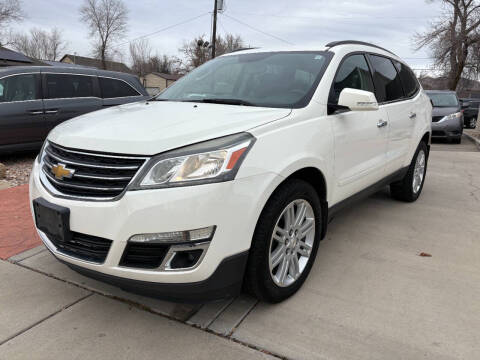 2014 Chevrolet Traverse LT
