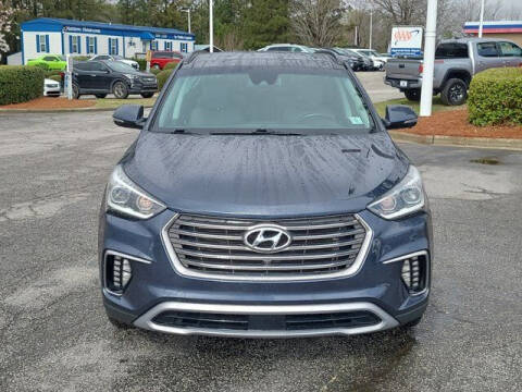 2019 Hyundai Santa Fe XL for sale at Auto Finance of Raleigh in Raleigh NC