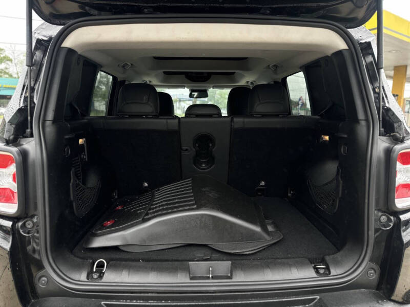 2017 Jeep Renegade Limited