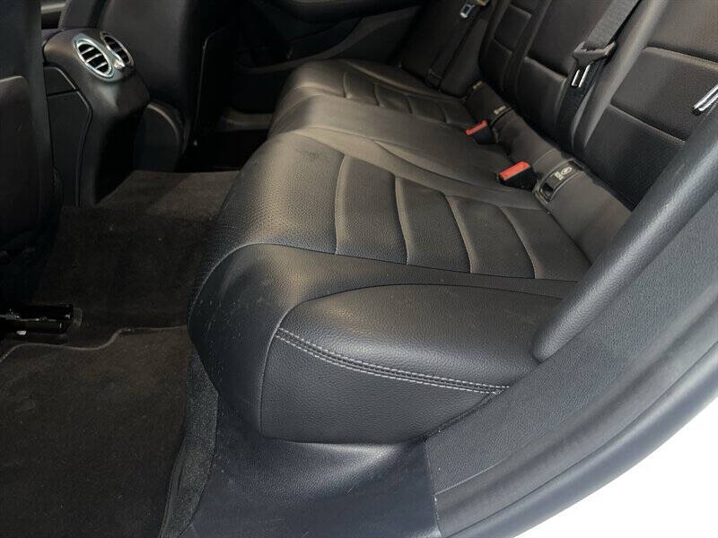 2016 Mercedes-Benz C-Class C 300 4MATIC