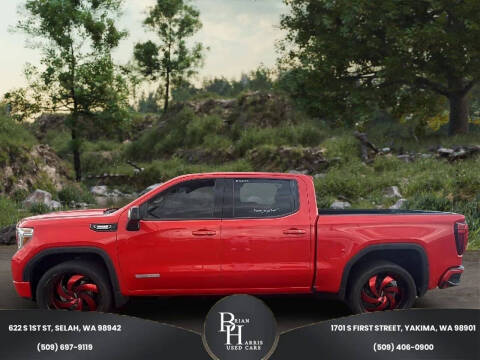 2020 GMC Sierra 1500