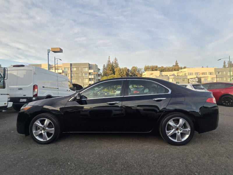 2012 Acura TSX
