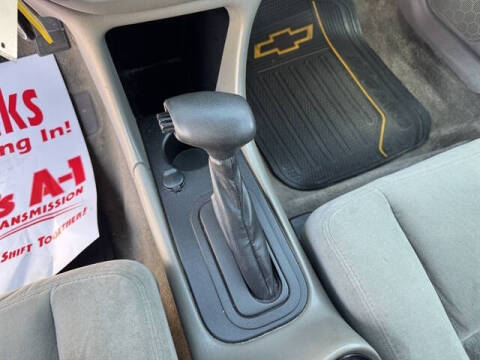 2005 Chevrolet Impala LS