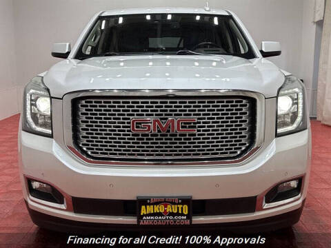 2016 GMC Yukon XL Denali