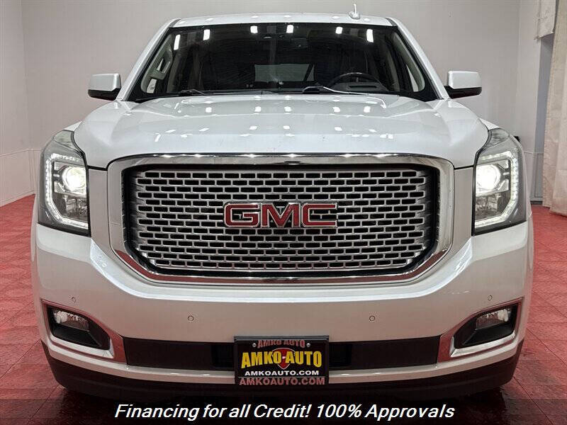 2016 GMC Yukon XL Denali