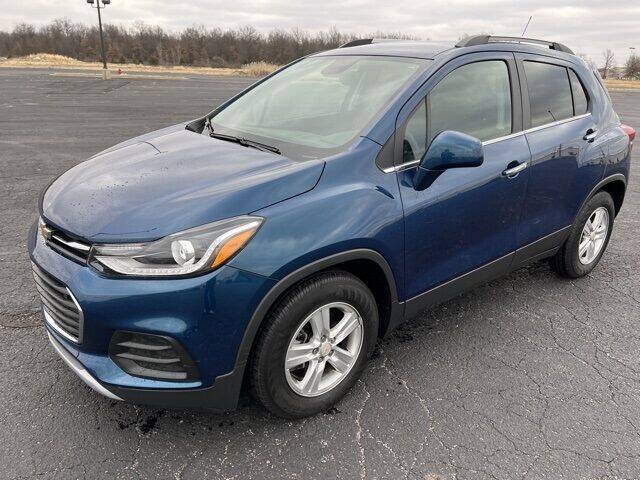 2020 Chevrolet Trax for sale in Defiance, OH