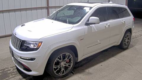 2015 Jeep Grand Cherokee for sale at Auto Palace Inc in Columbus OH