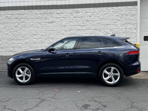 2018 Jaguar F-PACE 25t Premium