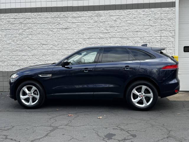 2018 Jaguar F-PACE 25t Premium