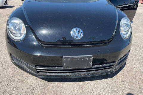 2013 Volkswagen Beetle