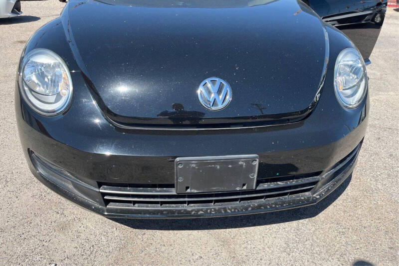 2013 Volkswagen Beetle