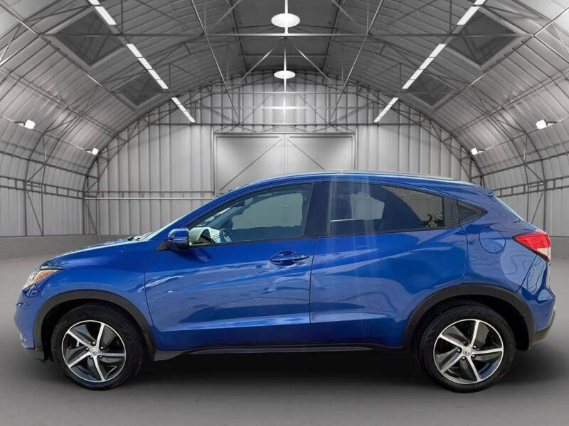 2022 Honda HR-V EX-L