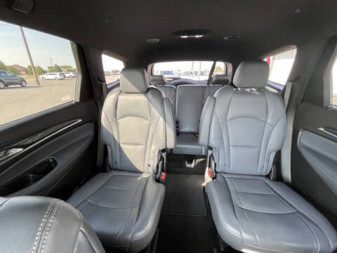 2024 Buick Enclave Premium