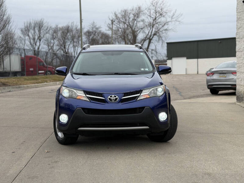 2014 Toyota RAV4 XLE