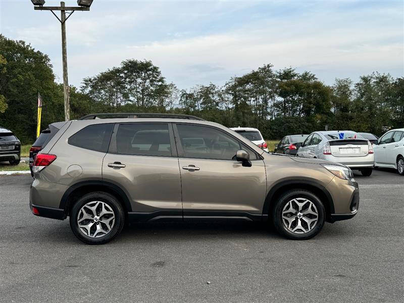 2020 Subaru Forester Premium
