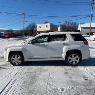 2015 GMC Terrain Denali