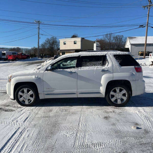 2015 GMC Terrain Denali